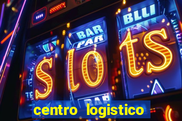 centro logistico shopee betim