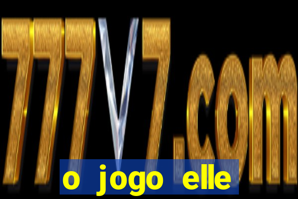 o jogo elle kennedy pdf