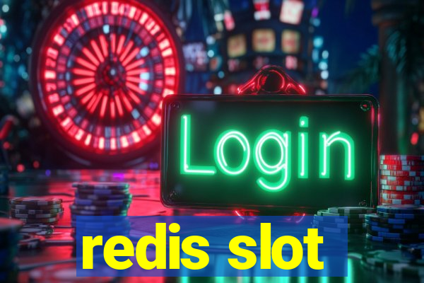 redis slot