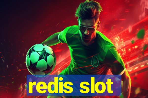 redis slot