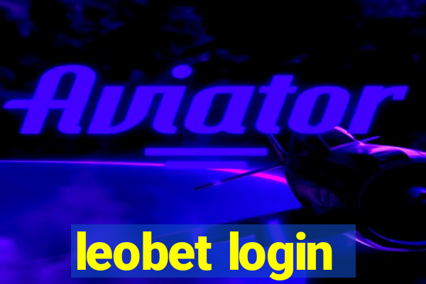 leobet login