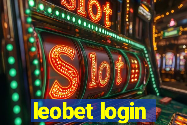 leobet login