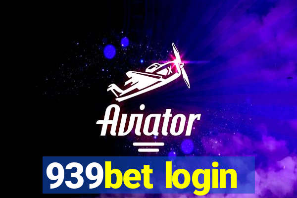 939bet login