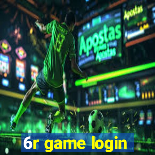 6r game login