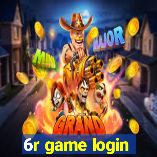 6r game login