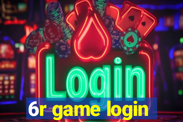 6r game login