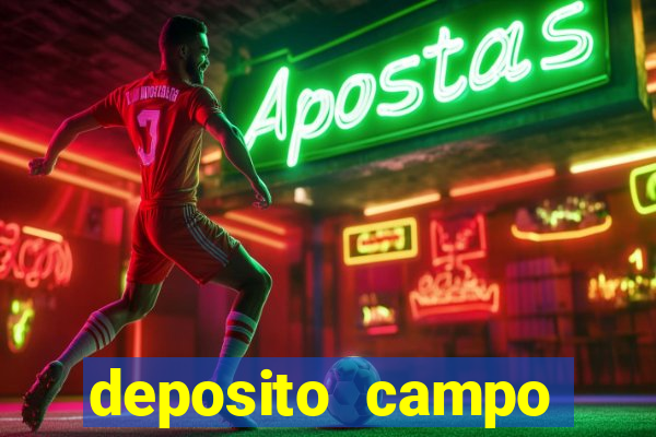 deposito campo grande santos