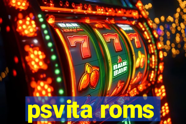 psvita roms