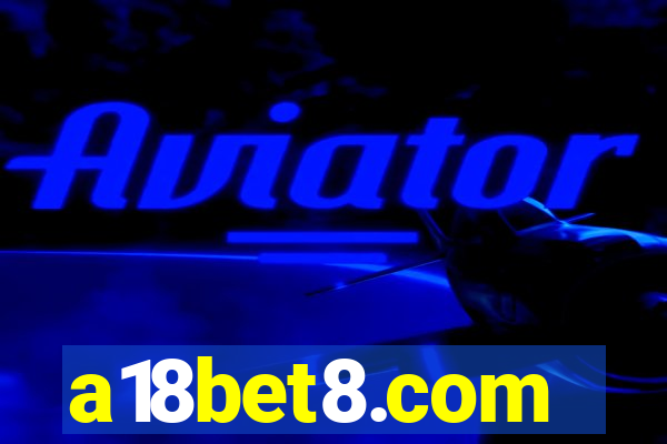 a18bet8.com