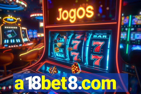 a18bet8.com