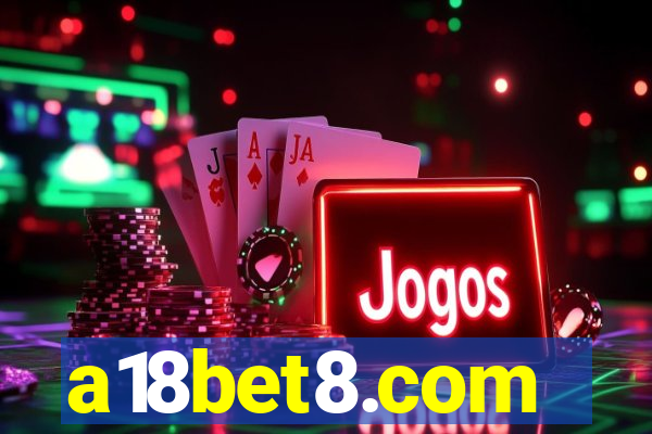 a18bet8.com