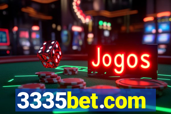 3335bet.com