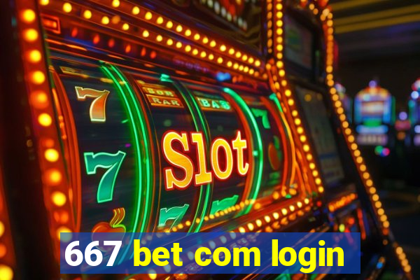 667 bet com login