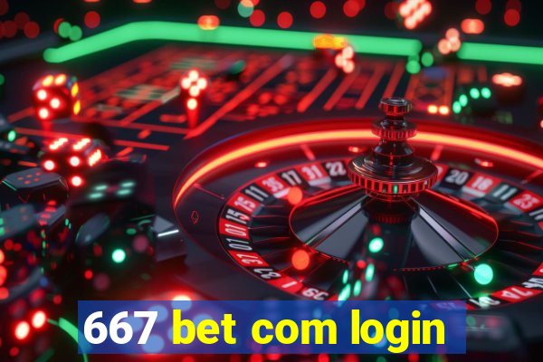 667 bet com login