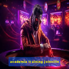 academia training joinville