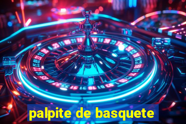 palpite de basquete