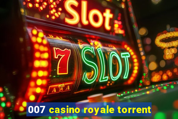 007 casino royale torrent