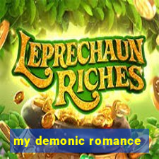 my demonic romance