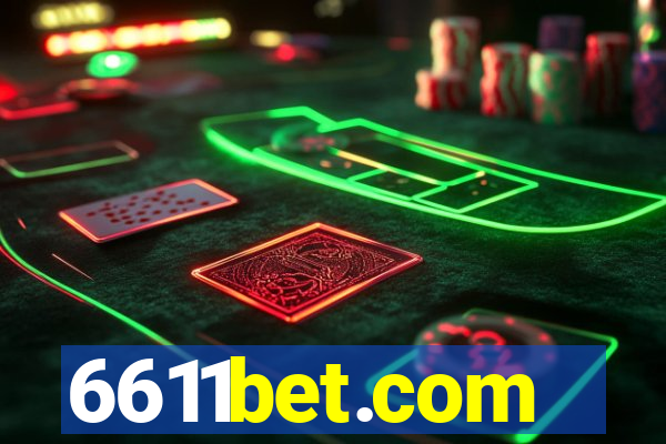 6611bet.com