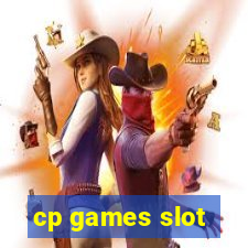 cp games slot