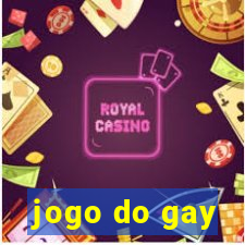 jogo do gay