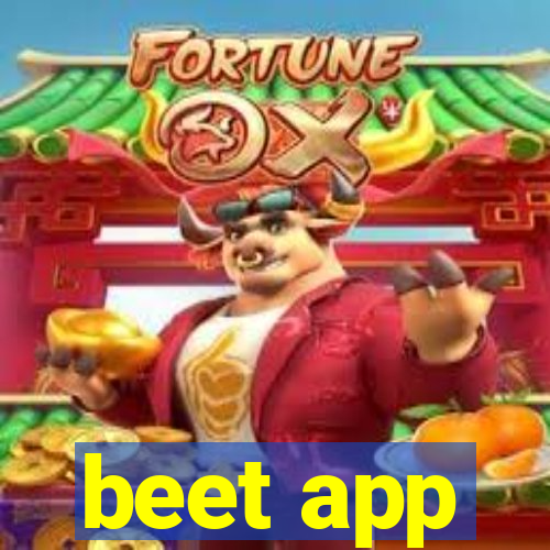 beet app