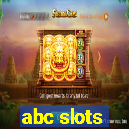 abc slots