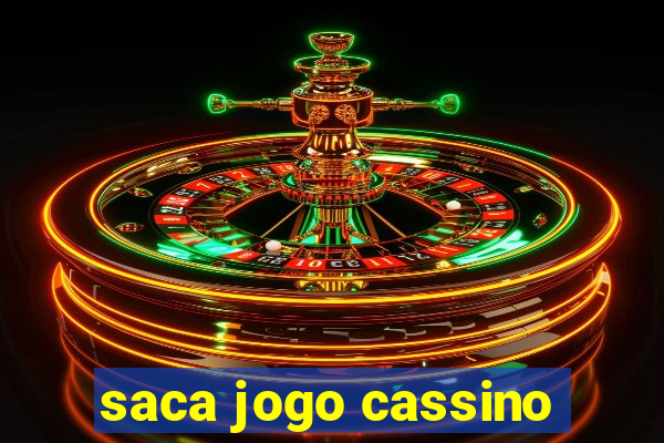 saca jogo cassino