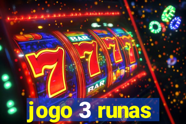 jogo 3 runas