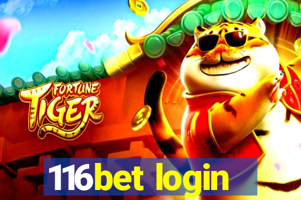 116bet login