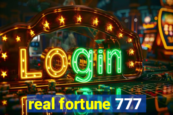 real fortune 777