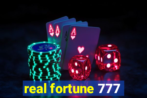 real fortune 777