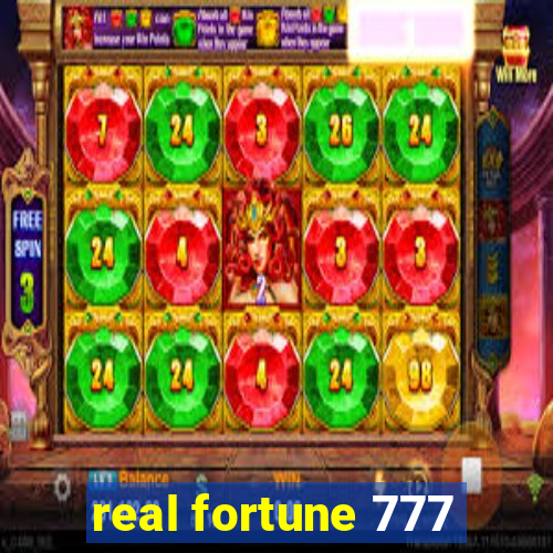 real fortune 777