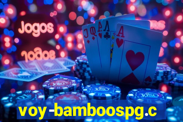 voy-bamboospg.com