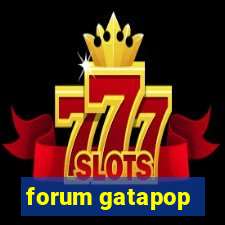 forum gatapop