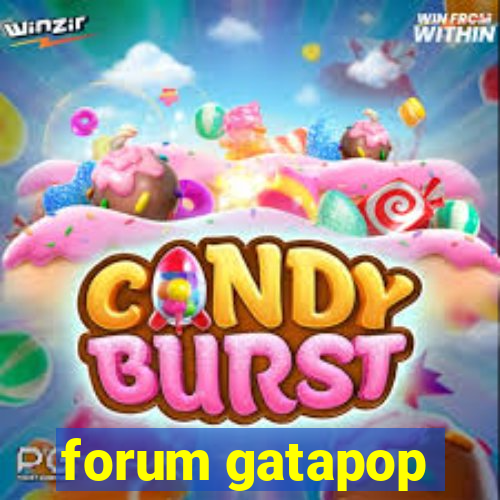 forum gatapop