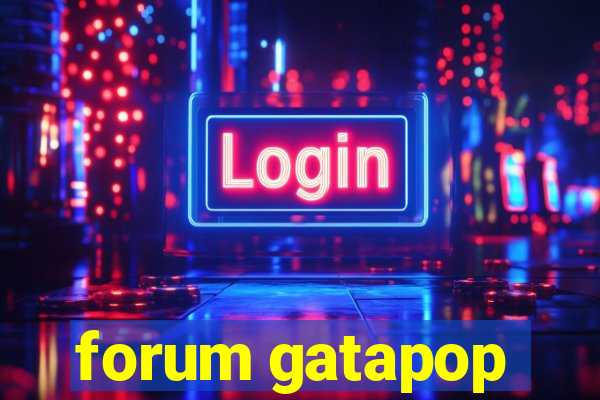 forum gatapop