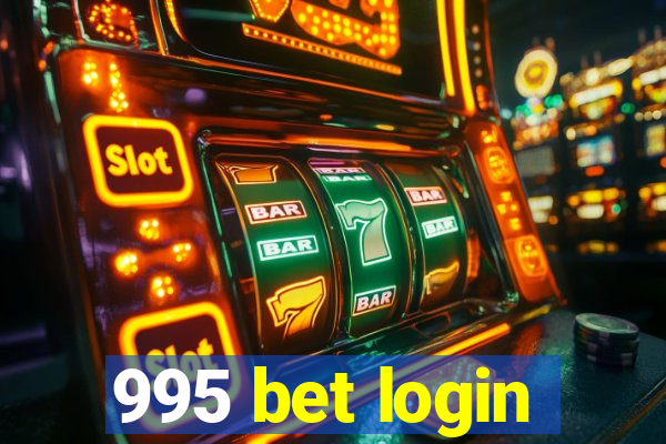 995 bet login