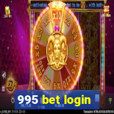 995 bet login