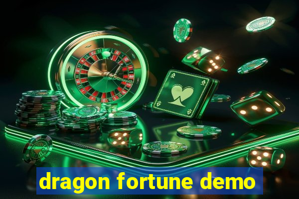 dragon fortune demo