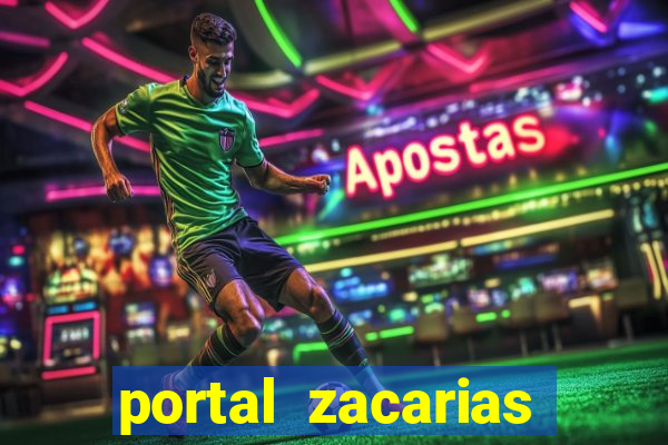 portal zacarias menino gustavo