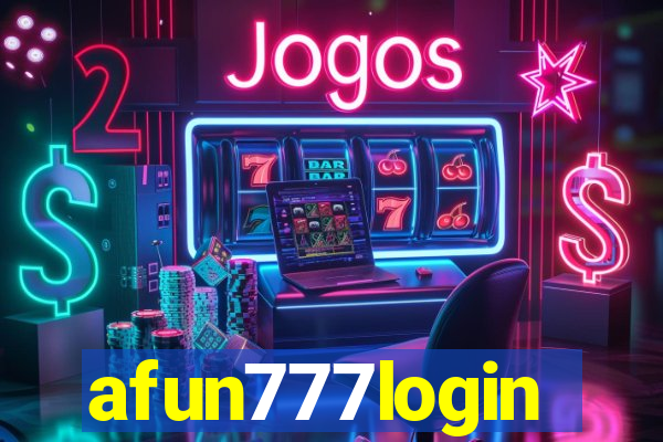 afun777login