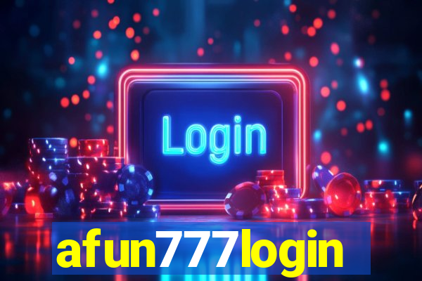 afun777login