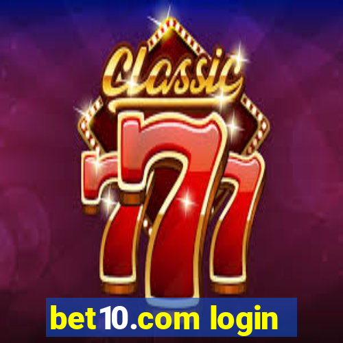 bet10.com login