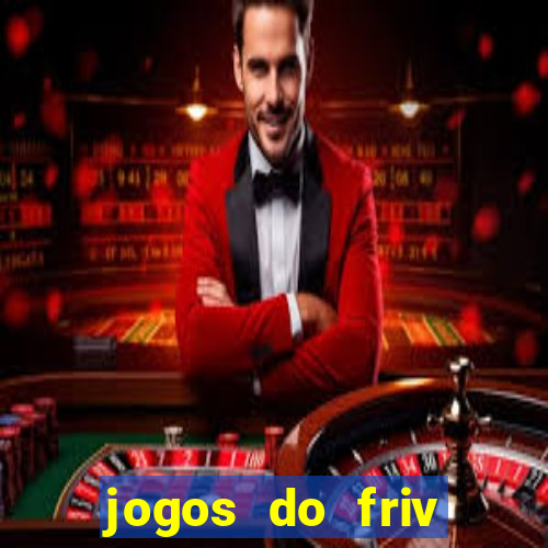 jogos do friv antigo lista