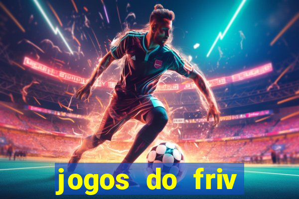 jogos do friv antigo lista