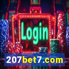 207bet7.com