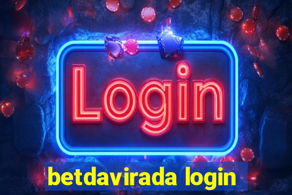 betdavirada login