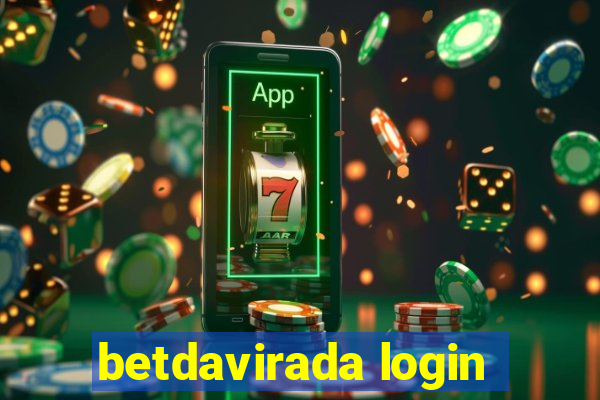 betdavirada login