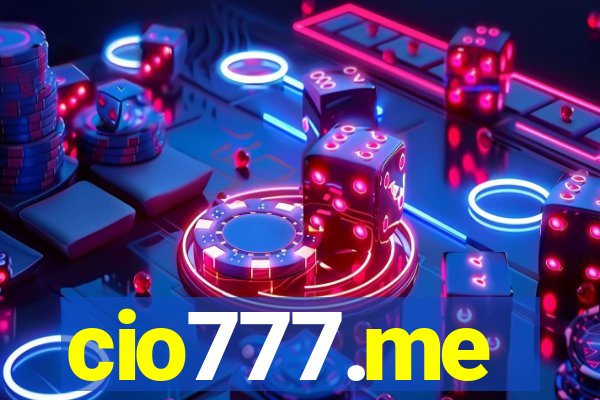 cio777.me